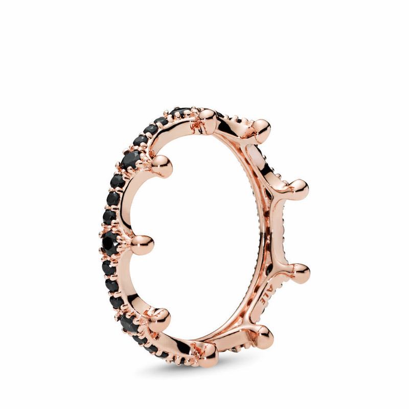 Pandora Rose™ Enchanted Crown Stackable Ring Egypt RJ1753294